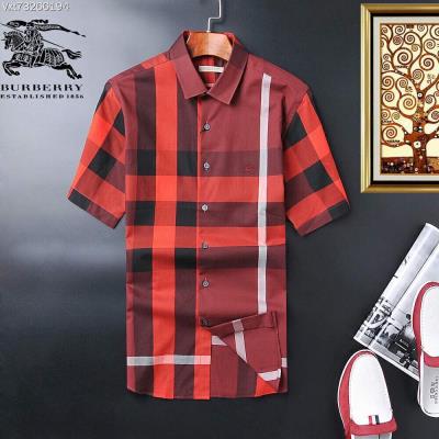 Cheap Burberry Men Shirts wholesale No. 1410